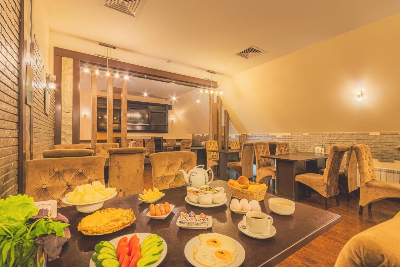 Passaje Old Hotel 巴库 外观 照片