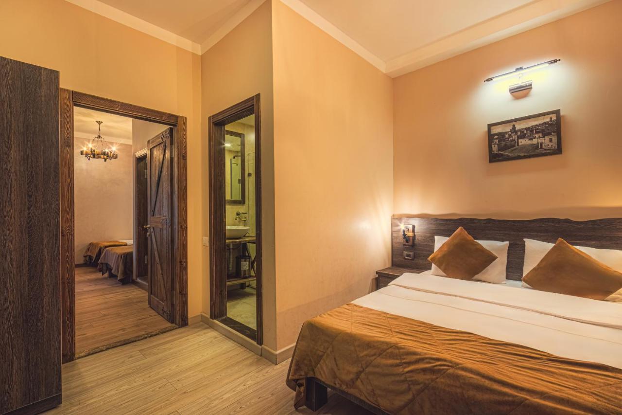 Passaje Old Hotel 巴库 外观 照片