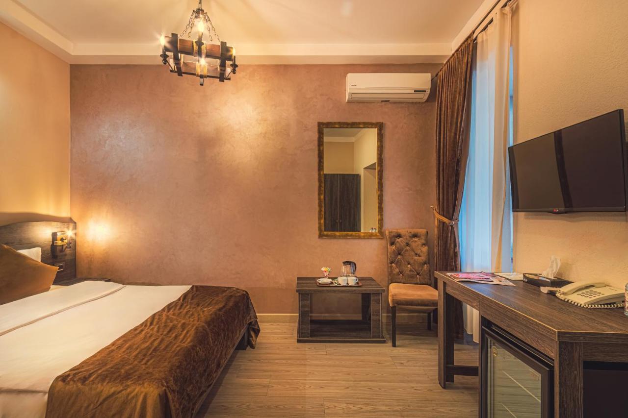 Passaje Old Hotel 巴库 外观 照片
